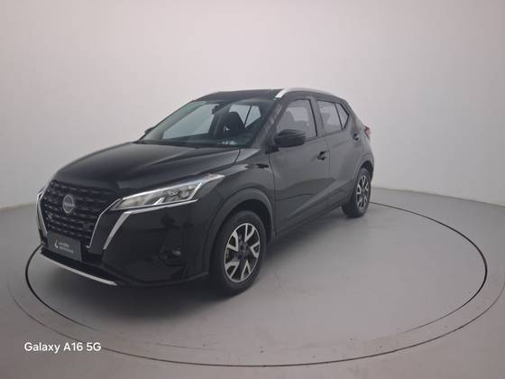 NISSAN KICKS 1.6 16V FLEXSTART SENSE XTRONIC NISSAN KICKS 1.6 16V FLEXSTART SENSE XTRONIC